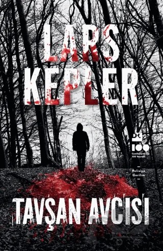 Tavşan Avcısı – Lars Kepler – Doğan Kitap kitap kapağı