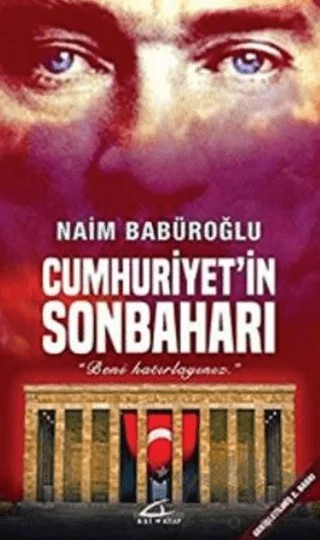 Beni Hatırlayınız – Naim Babüroğlu – Asi Kitap kitap kapağı