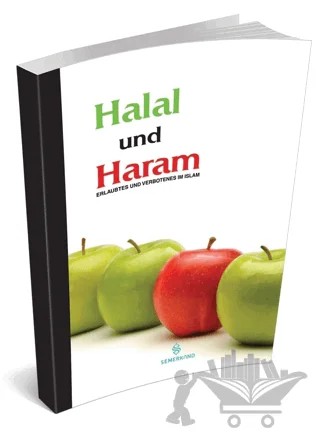 Halal Und Haram – Hasip Asutay – Semerkand Yayınları kitap kapağı