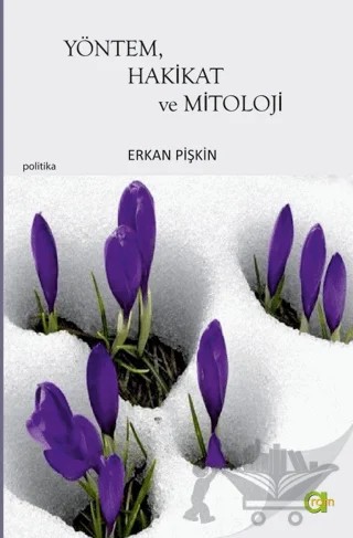Yöntem, Hakikat ve Mitoloji – Erkan Pişkin – Aram Yayınları kitap kapağı