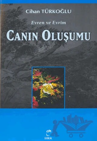 Canın Oluşumu – Cihan Türkoğlu – Doruk Yayınları kitap kapağı