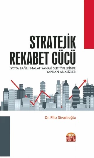 STRATEJİK REKABET GÜCÜ (İSO’ya Bağlı İmalat Sanayi Sektörlerinde Yapılan Analizler) – Filiz Sivaslıoğlu – Nobel Bilimsel Eserler kitap kapağı