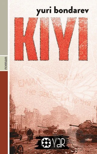 Kıyı – Yuri Bondarev – Yar Yayınları kitap kapağı