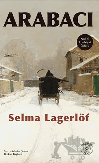 Arabacı – Selma Lagerlöf – Everest Yayınları kitap kapağı