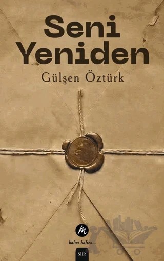 Seni Yeniden – Gülşen Öztürk – Mahfel Yayıncılık kitap kapağı
