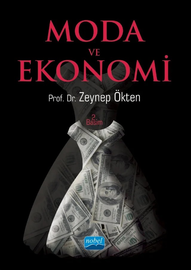 Moda ve Ekonomi – Zeynep Ökten – Nobel Akademik Yayıncılık kitap kapağı