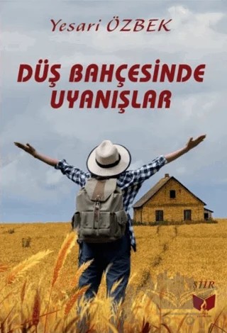 Düş Bahçesinde Uyanışlar – Yesari Özbek – Ateş Yayınları kitap kapağı