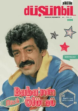 Düşünbil Sayı: 96 Şubat 2021 – Düşünbil Dergisi Yayınları kitap kapağı