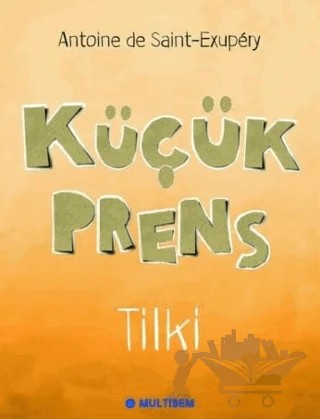 Küçük Prens Set – Semra Alkan – Multibem Yayınları kitap kapağı