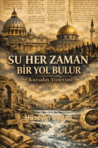 Su Her Zaman Bir Yol Bulur – Hüseyin Doğan – Cinius Yayınları kitap kapağı