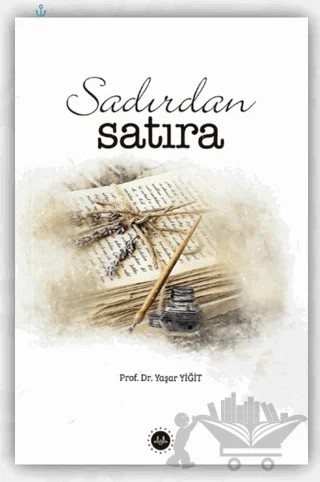 Sadırdan Satıra – Yaşar Yiğit – Diyanet İşleri Başkanlığı kitap kapağı