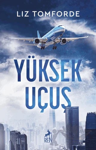 Yüksek Uçuş – Liz Tomforde – Ren Kitap kitap kapağı