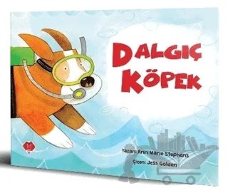 Dalgıç Köpek – Kolektif – Mikado Yayınları kitap kapağı