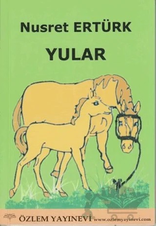 Yular – Nusret Ertürk – Özlem Yayınevi kitap kapağı