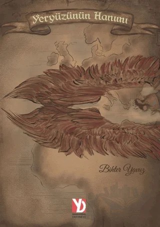 Yeryüzünün Hanımı – Bihter Yavuz – Yazardan Direkt Yayınevi kitap kapağı