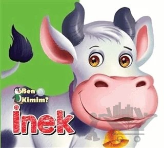 İnek – Kolektif – Parıltı Yayınları kitap kapağı