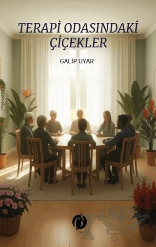 Terapi Odasındaki Çiçekler – Galip Uyar – Herdem Kitap kitap kapağı