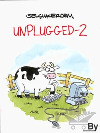 Unplugged 2 – Selçuk Erdem – Boyner Yayınları kitap kapağı