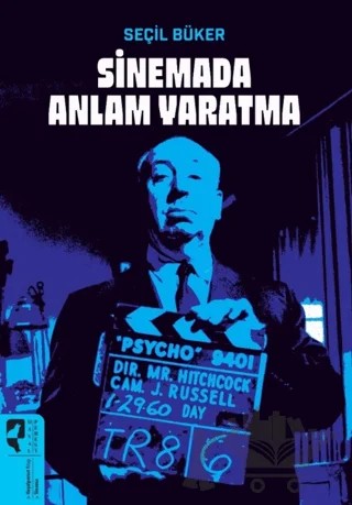 Sinemada Anlam Yaratma – Seçil Büker – HayalPerest Kitap kitap kapağı