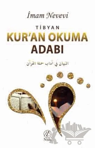 Tibyan - Kur'an Okuma Adabı – İmam Nevevi – Nida Yayıncılık kitap kapağı