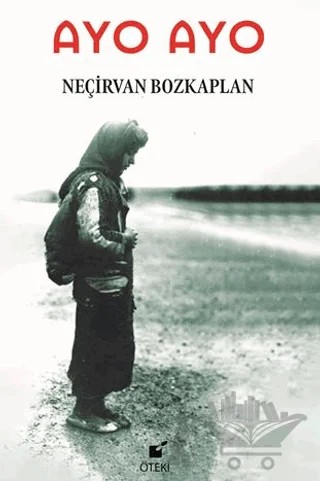 Ayo Ayo – Neçirvan Bozkaplan – Öteki Yayınevi kitap kapağı