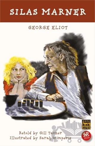 Silas Marner – George Elliot – Kaknüs Genç kitap kapağı