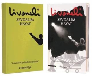 Sevdalım Hayat (Ciltli-Şömizli) – Zülfü Livaneli – İnkılap Kitabevi kitap kapağı