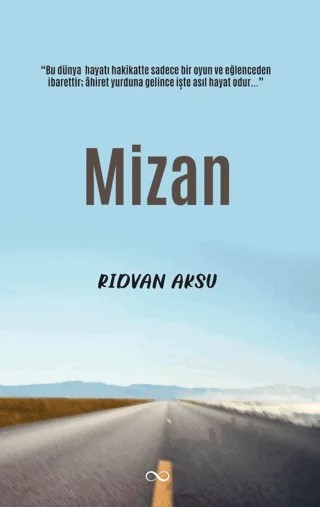 Mizan – Rıdvan Aksu – Bengisu Yayınları kitap kapağı