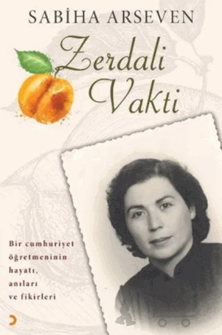 Zerdali Vakti – Sabiha Arseven – Cinius Yayınları kitap kapağı