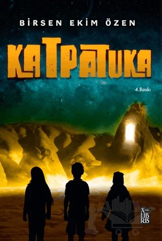 Katpatuka – Birsen Ekim Özen – XLIBRIS kitap kapağı