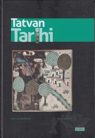 Tatvan Tarihi – Mehmet Demirtaş – Birleşik Yayınevi kitap kapağı
