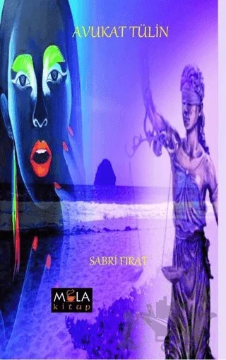 Avukat Tülin – Sabri Fırat – Mola Kitap kitap kapağı