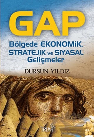 Gap – Dursun Yıldız – Truva Yayınları kitap kapağı