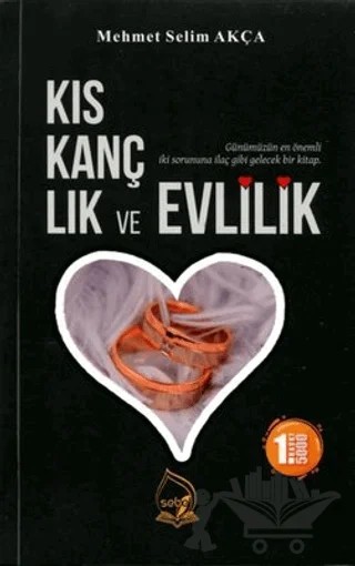 Kıskançlık ve Evlilik – Mehmet Selim Akça – Sebe Yayınları kitap kapağı