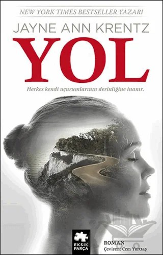 Yol – Paula Daly – Eksik Parça Yayınları kitap kapağı