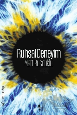 Ruhsal Deneyim – Mert Ruscuklu – A7 Kitap kitap kapağı