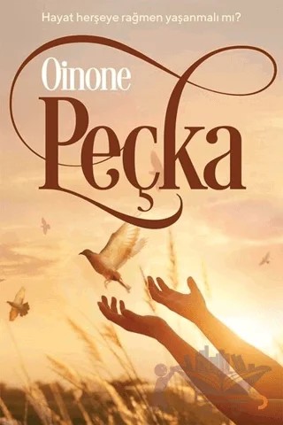Peçka – Oinone – Cinius Yayınları kitap kapağı