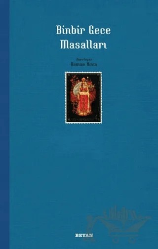 Binbir Gece Masalları – Osman Koca – Beyan Yayınları kitap kapağı