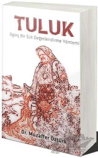 Tuluk – Muzaffer Öztürk – Cinius Yayınları kitap kapağı