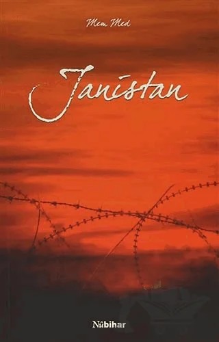 Janistan – Mem Med – Nubihar Yayınları kitap kapağı
