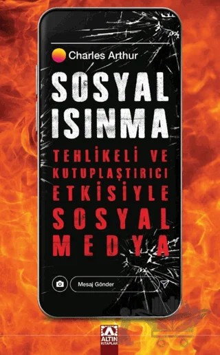 Sosyal Isınma – Charles Arthur – Altın Kitaplar kitap kapağı