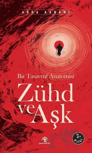 Zühd ve Aşk – Arda Karani – Mavi Nefes Yayınları kitap kapağı