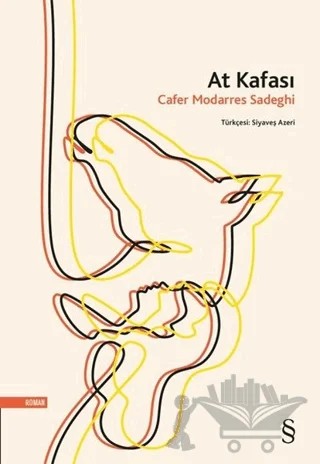 At Kafası – Cafer Modarres Sadeghi – Everest Yayınları kitap kapağı