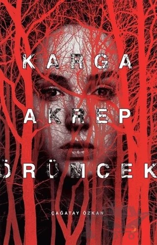 Karga Akrep Örümcek – Çağatay Özkan – Cinius Yayınları kitap kapağı