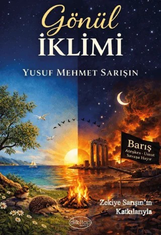 Gönül İklimi – Yusuf Mehmet Sarışın – Dilkitap Yayınları kitap kapağı