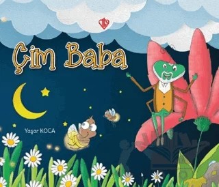 Çim Baba – Yaşar Koca – Türkiye Diyanet Vakfı Yayınları kitap kapağı