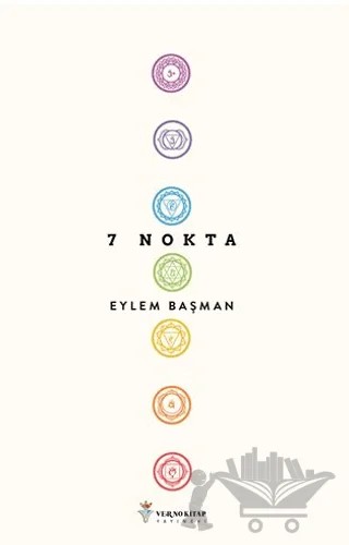7 Nokta – Eylem Başman – Verno Kitap kitap kapağı