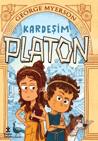 Kardeşim Platon – George Myerson – Doğan Çocuk kitap kapağı