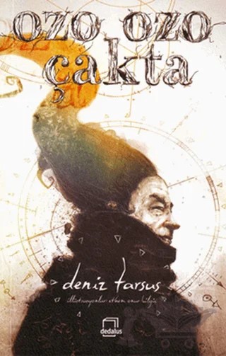 Ozo Ozo Çakta – Deniz Tarsus – Dedalus Kitap kitap kapağı