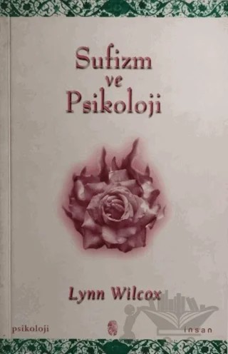 Sufizm ve Psikoloji – Lynn Wilcox – İnsan Yayınları kitap kapağı